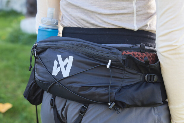 Non-stop dogwear - Trail light belt